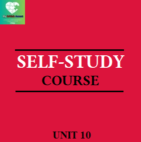 Unit 10 self study program