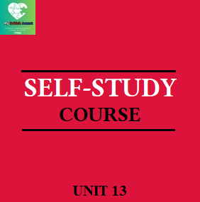 Unit 13 self study program